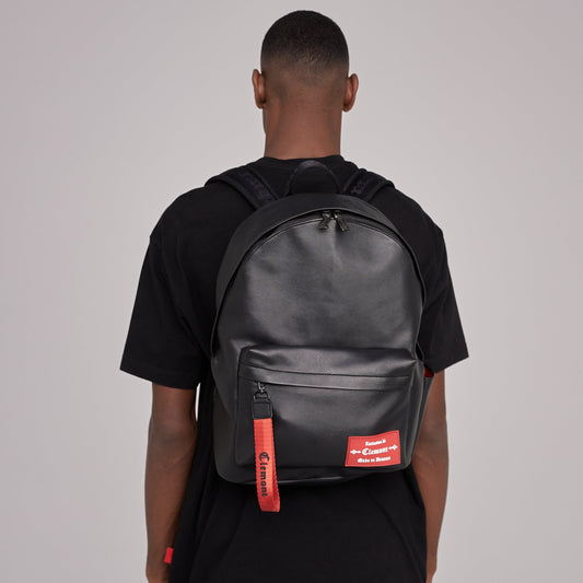 BOLSO STELLATO NEGRO CLEMONT