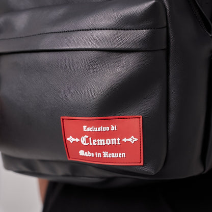 BOLSO STELLATO NEGRO CLEMONT