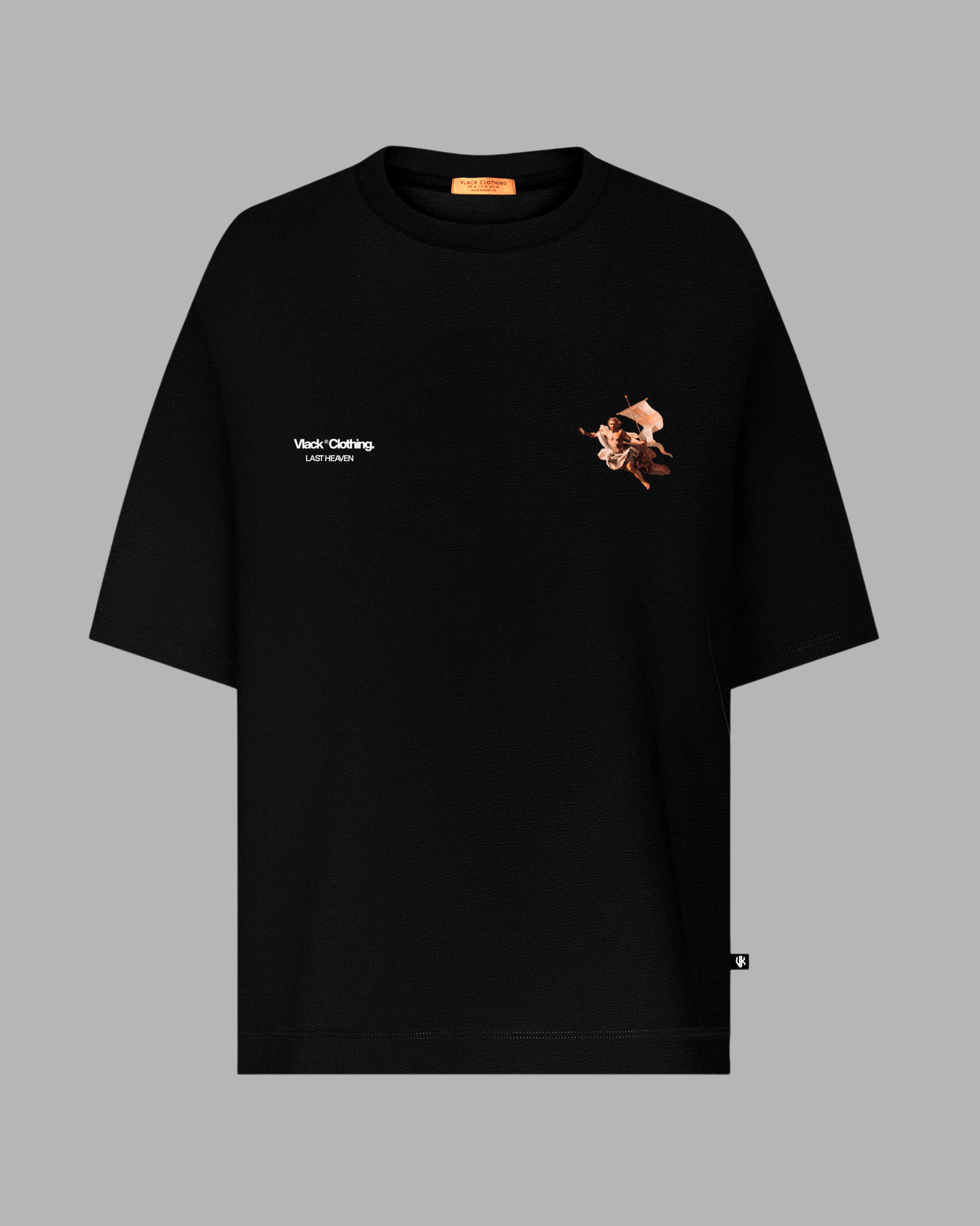T SHIRT OVERSIZE FAITH