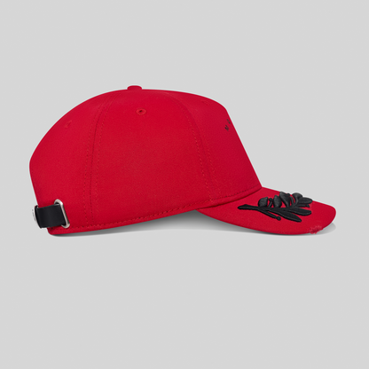 GORRA GYATSO ROJA