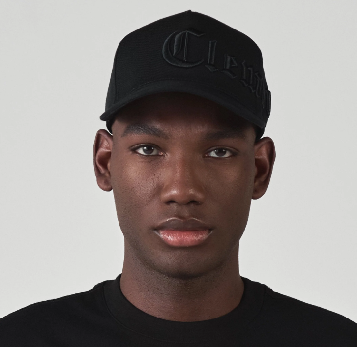 GORRA LERICI NEGRA - NEGRA