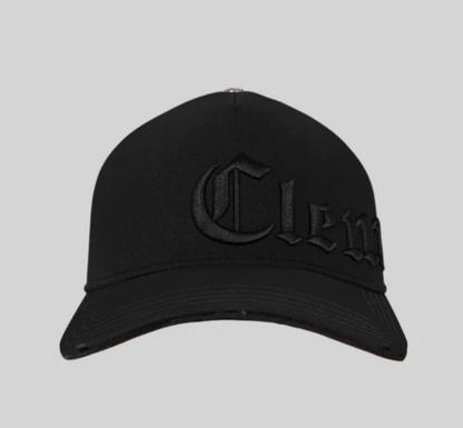 GORRA LERICI NEGRA - NEGRA