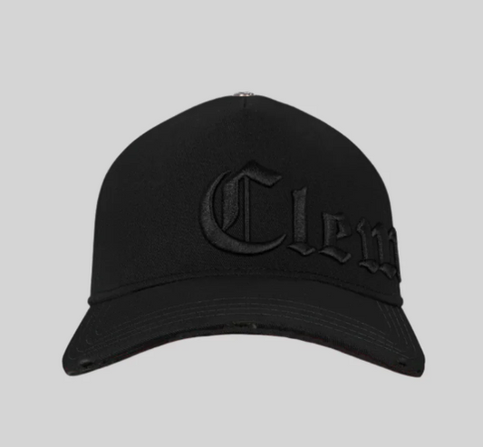 GORRA LERICI NEGRA - NEGRA