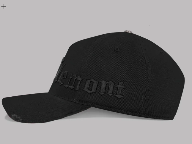 GORRA LERICI NEGRA - NEGRA