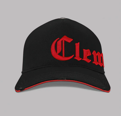GORRA LERICI NEGRO - ROJA