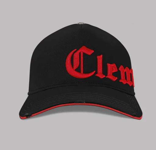 GORRA LERICI NEGRO - ROJA