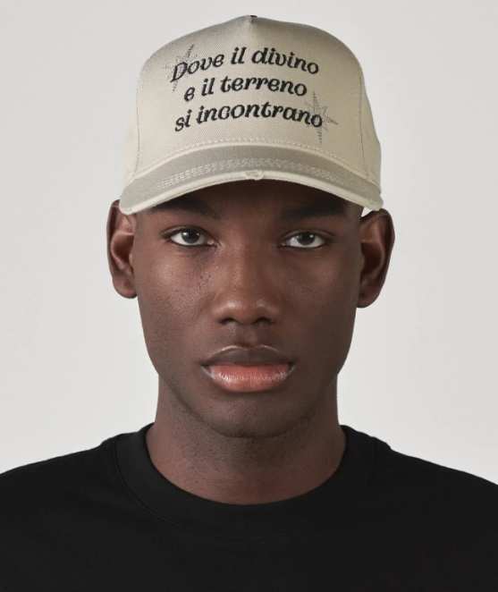 GORRA MARTE NUDE