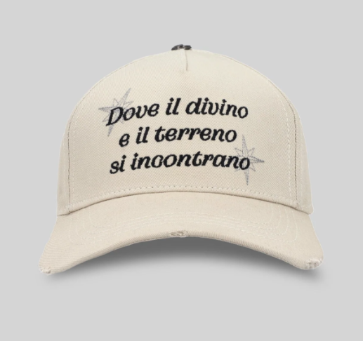 GORRA MARTE NUDE