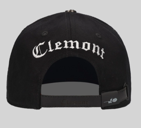 GORRA MARTE NEGRA