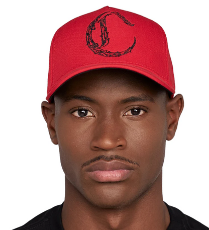 GORRA PLENITUDINE ROJA