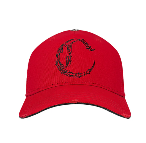 GORRA PLENITUDINE ROJA