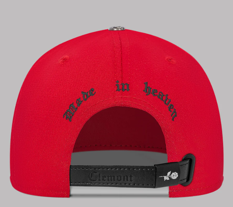 GORRA PLENITUDINE ROJA