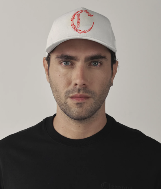 GORRA PLENITUDINE BLANCA
