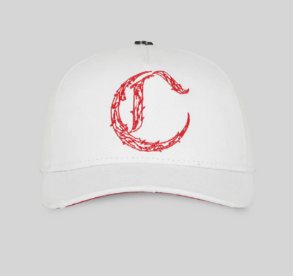 GORRA PLENITUDINE BLANCA