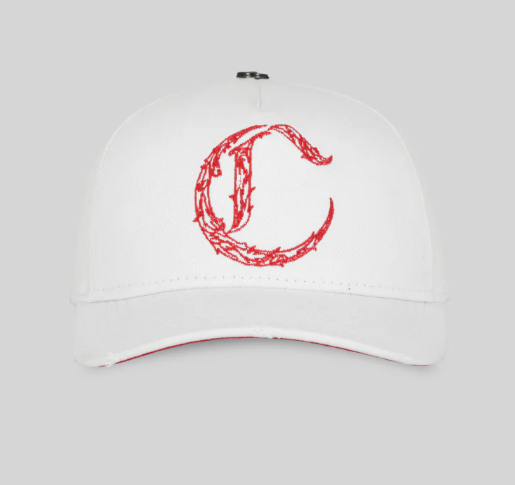 GORRA PLENITUDINE BLANCA