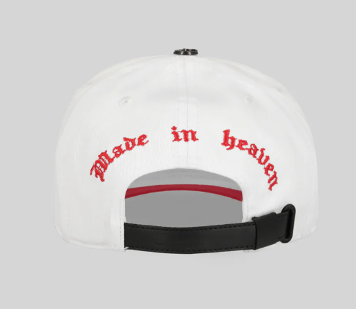 GORRA PLENITUDINE BLANCA