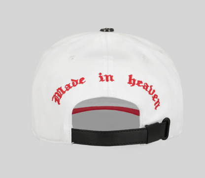 GORRA PLENITUDINE BLANCA