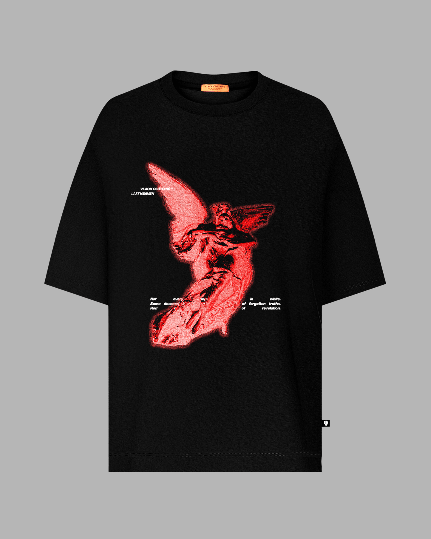 T SHIRT OVERSIZE REVELATION