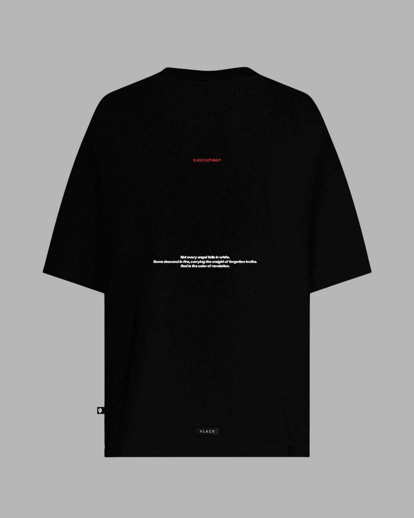 T SHIRT OVERSIZE REVELATION